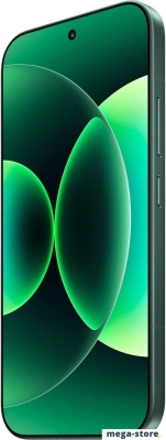 Телефон Xiaomi 17 12GB/512GB международная версия (зеленый)