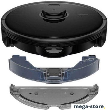 Робот-пылесос Roborock S5 Max (международная версия, черный)
