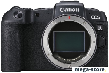 Беззеркальный фотоаппарат Canon EOS RP Body