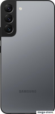 Смартфон Samsung Galaxy S22+ 5G SM-S906B/DS 8GB/256GB (графитовый)
