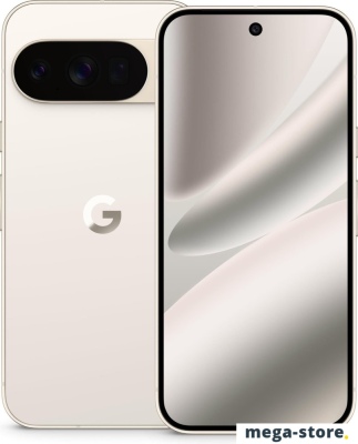 Телефон Google Pixel 10 Pro 16GB/256GB (фарфор)