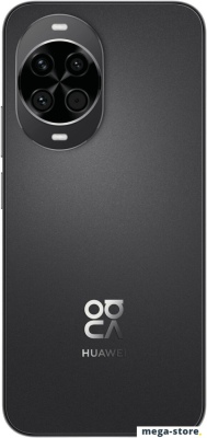 Телефон Huawei nova 14 TLR-LX9 Single SIM 12GB/256GB (черный, международная версия)