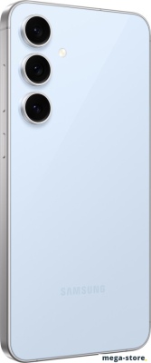Смартфон Samsung Galaxy S24 FE SM-S721B 8GB/512GB (голубой)