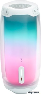 Беспроводная колонка JBL Pulse 4 (белый)