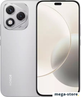 Телефон HONOR 400 Lite 8GB/256GB международная версия (вельветовый серый)