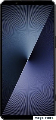 Телефон Sony Xperia 1 VII XQ-FS72 12GB/256GB (черный)