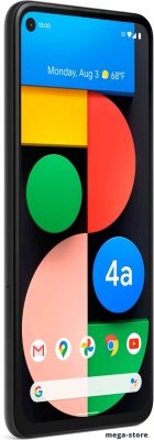 Смартфон Google Pixel 4a (черный)
