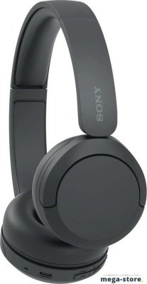 Наушники Sony WH-CH520 (черный)