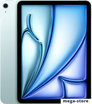 Планшет Apple iPad Air 11" 2025 128GB (голубой)