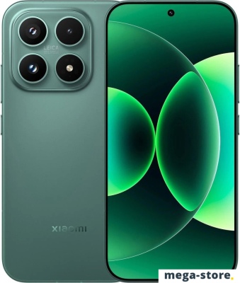 Телефон Xiaomi 17 12GB/256GB международная версия (зеленый)