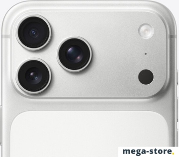 Телефон Apple iPhone 17 Pro Max 512GB (серебристый)