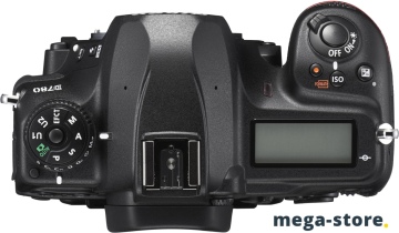 Зеркальный фотоаппарат Nikon D780 Body