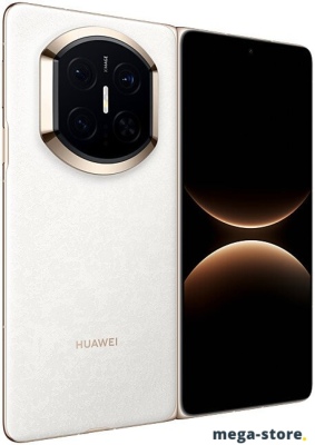 Телефон Huawei Mate X7 DEL-LX9 Single SIM 16GB/512GB (парчовый белый, международная версия)