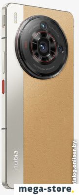 Смартфон Nubia Z50S Pro 12GB/1TB международная версия (золотистый)