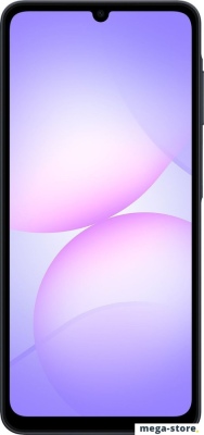 Телефон Samsung Galaxy A07 SM-A075F 4GB/128GB (черный)