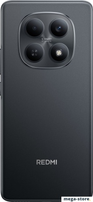 Телефон Xiaomi Redmi Note 15 8GB/128GB международная версия (черный)