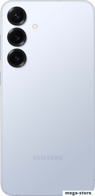 Телефон Samsung Galaxy S25+ SM-S9360 12GB/512GB (голубой)