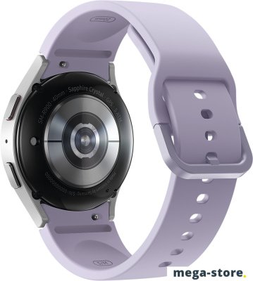 Умные часы Samsung Galaxy Watch 5 40 мм LTE (серебро)