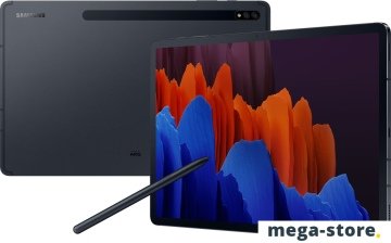 Планшет Samsung Galaxy Tab S7+ Wi-Fi 256GB (черный)