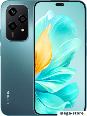 Смартфон HONOR 200 Lite 8GB/256GB международная версия (океанический голубой)