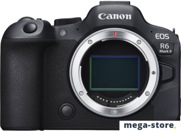 Беззеркальный фотоаппарат Canon EOS R6 Mark II Body