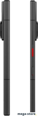 Смартфон Nubia Z60 Ultra Leading Version 16GB/1TB международная версия (черный)