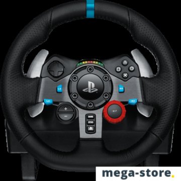 Руль Logitech Driving Force G29