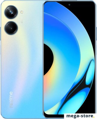 Смартфон Realme 10 Pro 12GB/256GB китайская версия (синий)