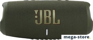 Беспроводная колонка JBL Charge 5 (зеленый)