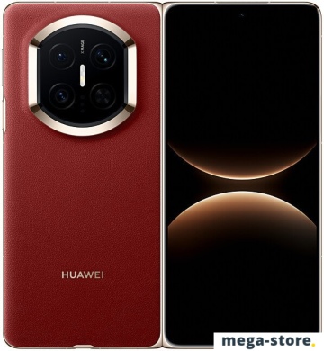 Телефон Huawei Mate X7 DEL-LX9 Dual SIM 16GB/512GB (туманный красный, международная версия)