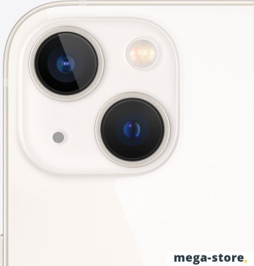 Смартфон Apple iPhone 13 mini 256GB (сияющая звезда)