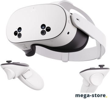 Автономная VR-гарнитура Meta Quest 3S 128GB