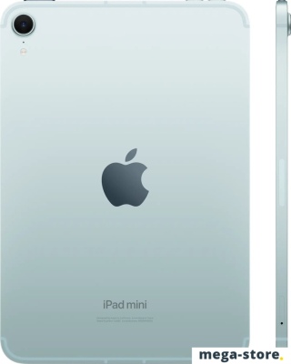 Планшет Apple iPad mini 2024 256GB (голубой)