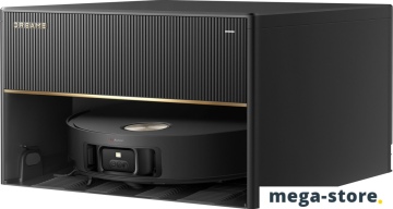 Робот-пылесос Dreame Robot Vacuum X50 Master (евровилка, черный)