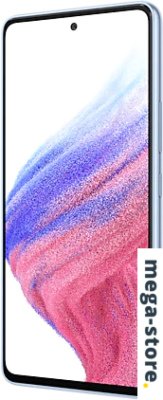 Смартфон Samsung Galaxy A53 5G SM-A5360 8GB/256GB (голубой)