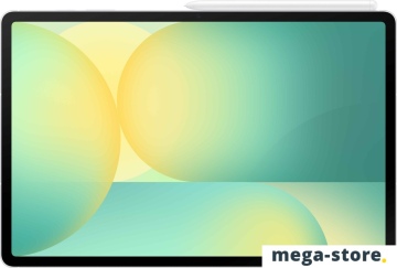 Планшет Samsung Galaxy Tab S10 FE+ 5G SM-X626 8GB/128GB (серебристый)