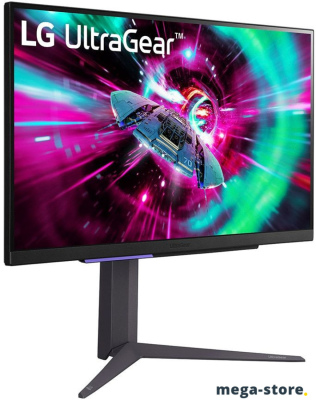 Игровой монитор LG UltraGear 32GR93U-B