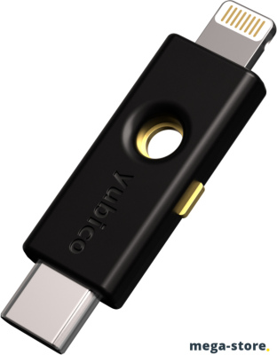 Аппаратный криптокошелек Yubico YubiKey 5Ci