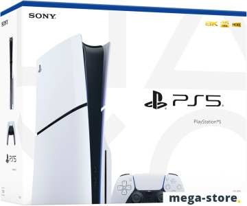 Игровая приставка Sony PlayStation 5 Slim