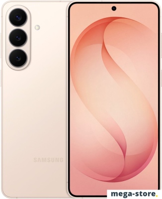 Телефон Samsung Galaxy S26+ SM-S947B 12GB/256GB (розовое золото)