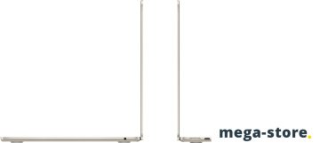 Ноутбук Apple Macbook Air 13" M2 2022 Z15Y0KQ