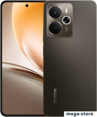 Телефон Realme 14 RMX5070 12GB/256GB международная версия (графитовый черный)