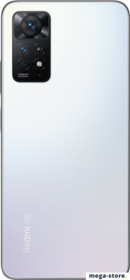 Смартфон Xiaomi Redmi Note 11E Pro 8GB/256GB китайская версия (полярный белый)
