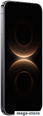 Телефон Huawei Mate 80 Pro SGT-LX9 16GB/512GB (черный, международная версия)