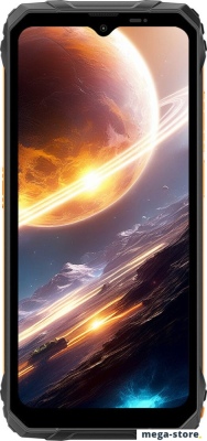 Телефон Blackview Fort 1 6GB/256GB (оранжевый)