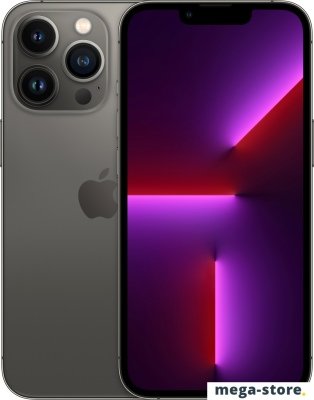 Смартфон Apple iPhone 13 Pro 1TB (графитовый)