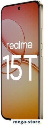 Телефон Realme 15T RMX5111 12GB/256GB международная версия (белый)