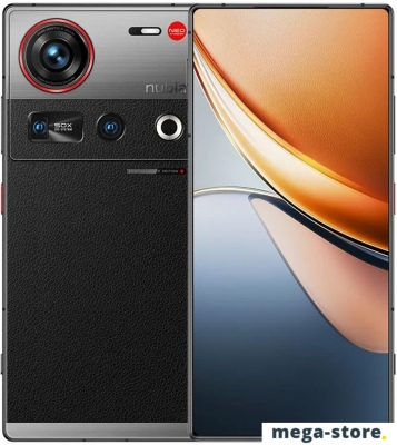 Телефон Nubia Z70S Ultra Photographer Edition 16GB/512GB китайская версия (черный)
