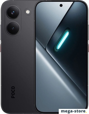 Телефон POCO X8 Pro 8GB/256GB международная версия (черный)