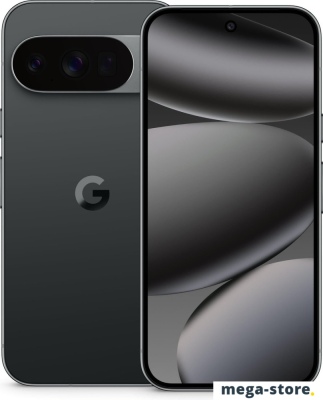 Телефон Google Pixel 10 Pro 16GB/256GB (обсидиан)